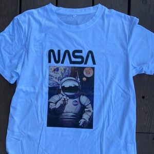 NASA Astronaut T-Shirt